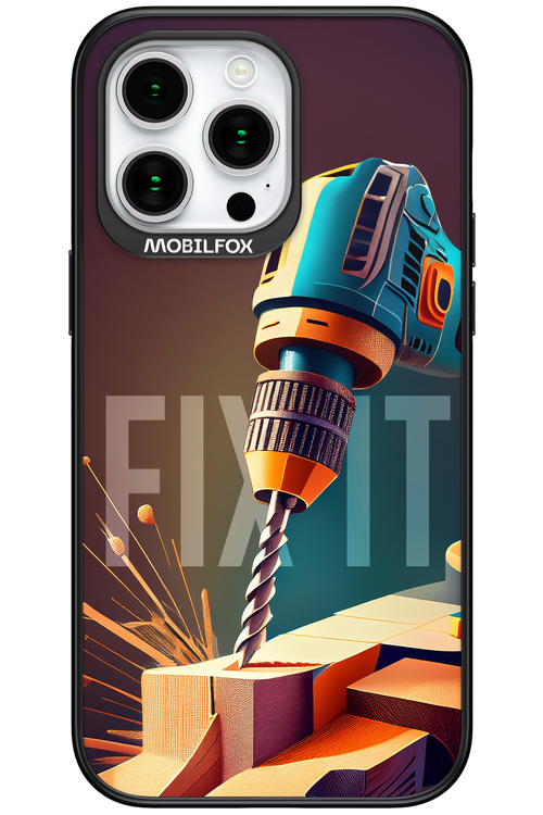 Fix It 2.0 - Apple iPhone 15 Pro Max