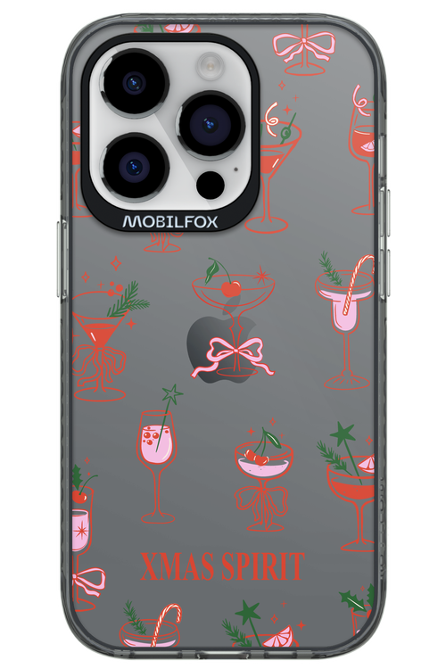 XMAS SPIRIT - Apple iPhone 14 Pro