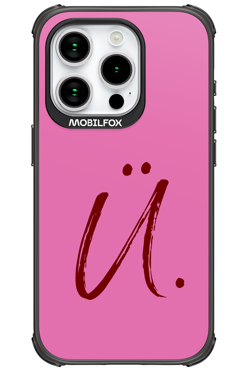 (Sorbet) U II - Apple iPhone 15 Pro