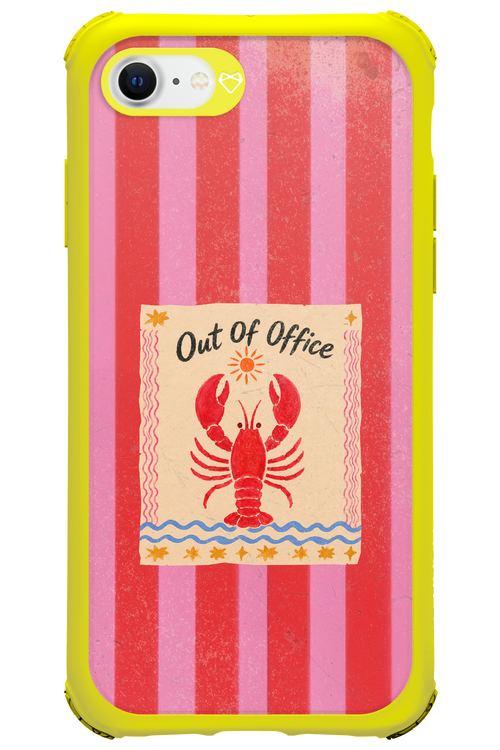 Out Of Office 2.0 - Apple iPhone SE 2022