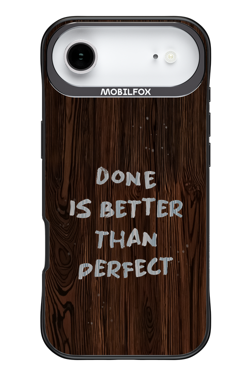 Perfect 2.0 - Apple iPhone 17 Air