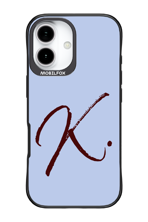 (Jellyfish Presso) K 2.0 - Apple iPhone 17