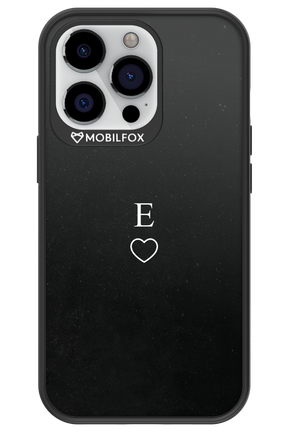 E Black 2.0 - Apple iPhone 13 Pro