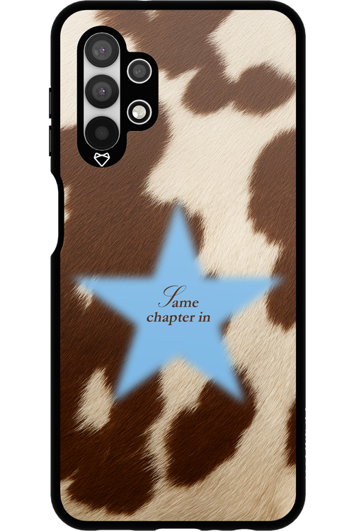 Same Chapter Blue 2.0 - Samsung Galaxy A13 4G