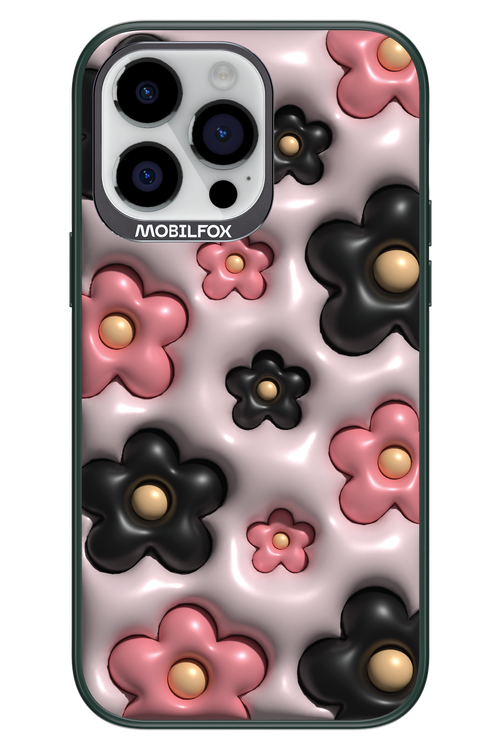 Pastel Flowers - Apple iPhone 14 Pro Max
