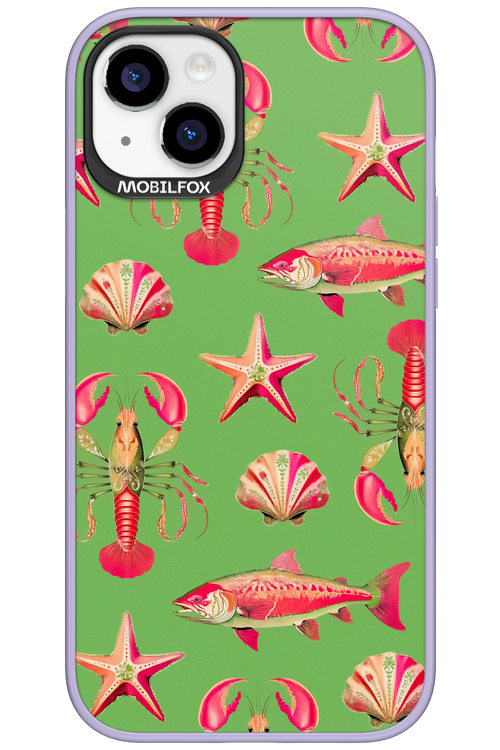 Sea Stars - Apple iPhone 15 Plus