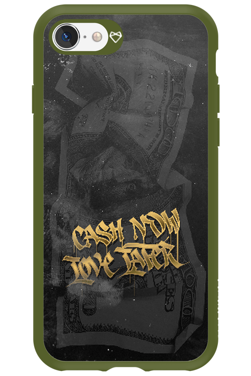 Liquid Assets Gold - Apple iPhone SE 2020