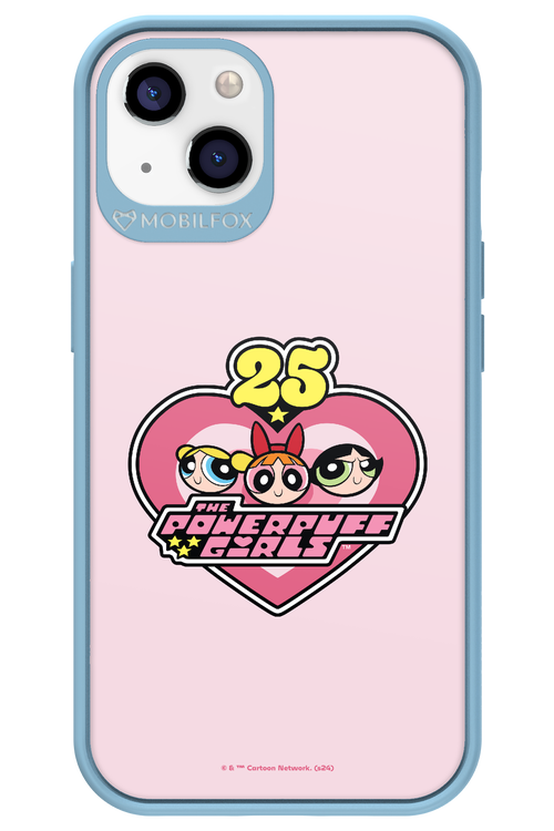 The Powerpuff Girls 25 - Apple iPhone 13