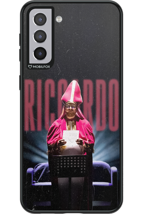 Pope Style 2.0 - Samsung Galaxy S21+