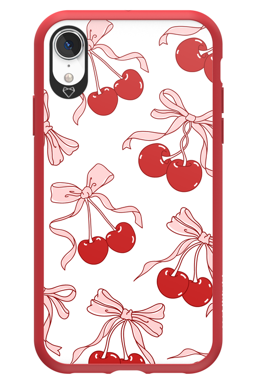 Cherry Queen - Apple iPhone XR