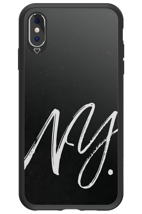 (Off Space) NY 2.0 - Apple iPhone XS Max