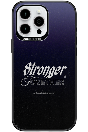 Stronger Together - Apple iPhone 16 Pro Max
