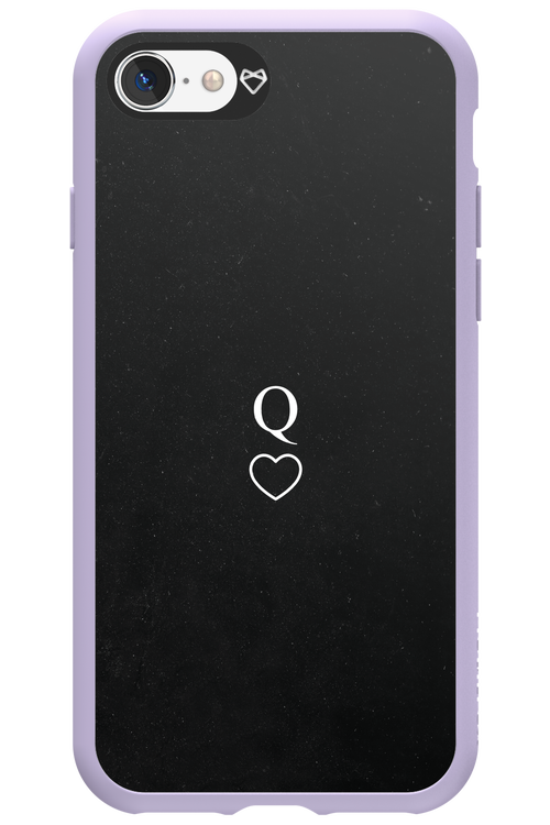 Q Black 2.0 - Apple iPhone SE 2020