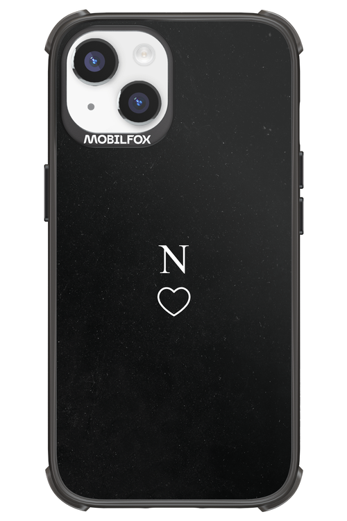 N Black 2.0 - Apple iPhone 14