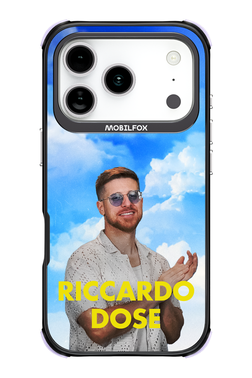 Riccardo Sky - Apple iPhone 17 Pro