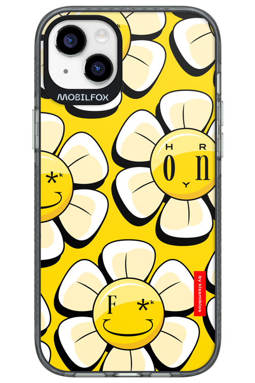 Horny Flowers 2.0 - Apple iPhone 14 Plus