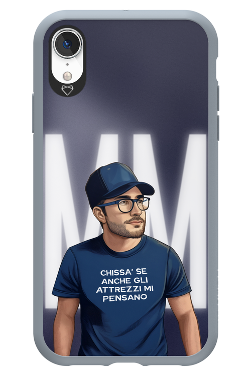 M.M 2.0 - Apple iPhone XR