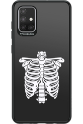 SKELETON - Samsung Galaxy A71