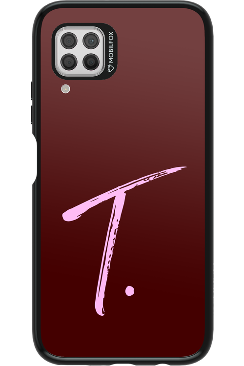 (Dark Blush) T 2.0 - Huawei P40 Lite