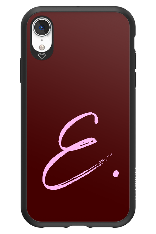(Dark Blush) E 2.0 - Apple iPhone XR