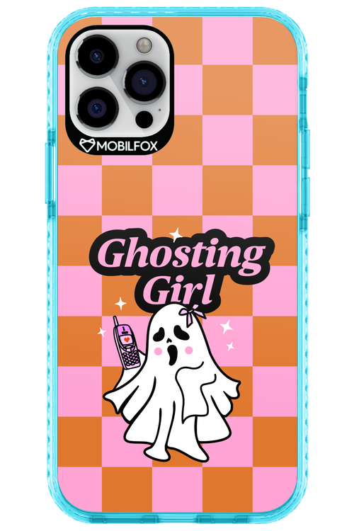 Ghosting Girl - Apple iPhone 12 Pro