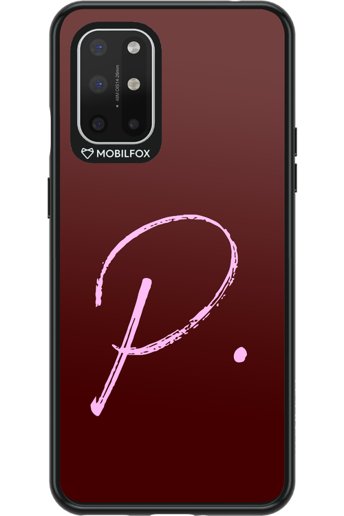 (Dark Blush) P 2.0 - OnePlus 8T