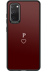 P Burgundia 2.0 - Samsung Galaxy S20 FE