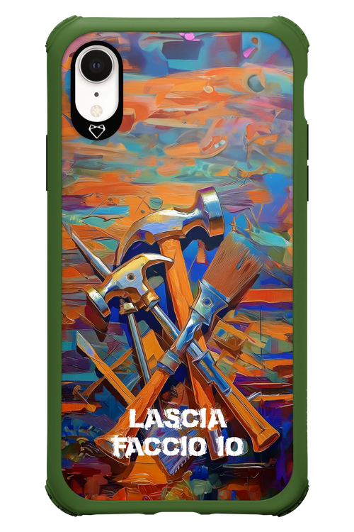 LASCIA FACCIO IO 2.0 - Apple iPhone XR