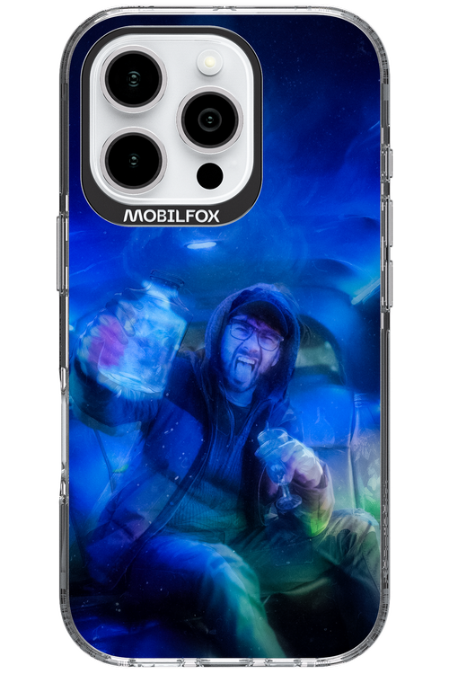 Wild Blue 2.0 - Apple iPhone 16 Pro