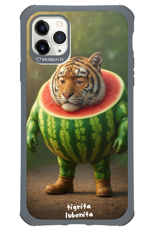 Tigrita lubenita - Apple iPhone 11 Pro Max