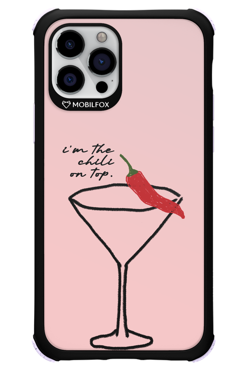 I'M THE CHILI ON TOP 2.0 - Apple iPhone 12 Pro