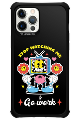 stop watching me 2.0 - Apple iPhone 12 Pro Max