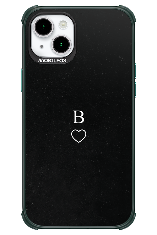 B Black 2.0 - Apple iPhone 15 Plus