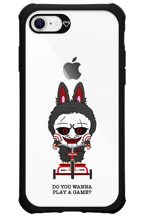 Sawbubu (Nude) - Apple iPhone 8