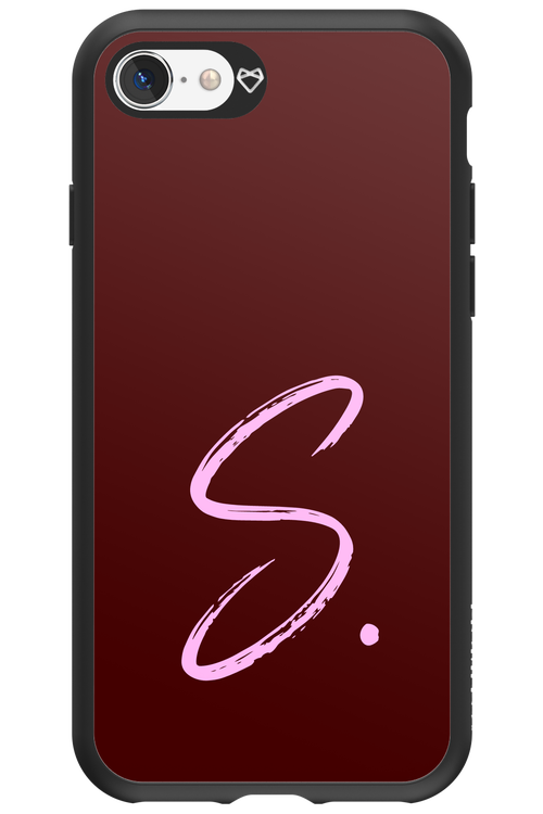 (Dark Blush) S 2.0 - Apple iPhone 8