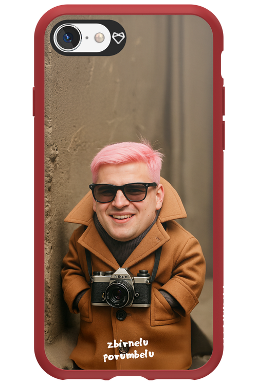 Zbirnelu - Apple iPhone SE 2022