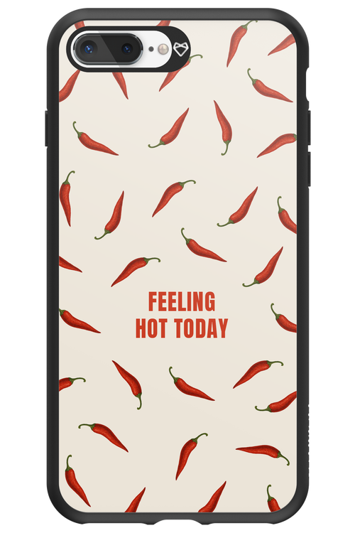 Hot Feeling 2.0 - Apple iPhone 8 Plus
