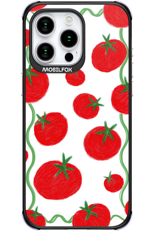 Tomato Love - Apple iPhone 15 Pro Max