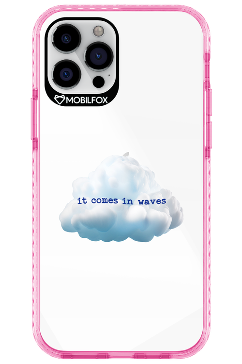 Waves - Apple iPhone 12 Pro