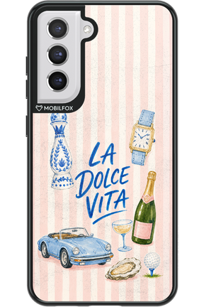 La Dolce Vita 2.0 - Samsung Galaxy S21 FE