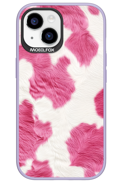 Pink Cow - Apple iPhone 15