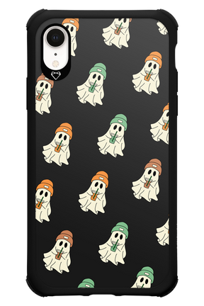 Spirited Sips (Black) - Apple iPhone XR