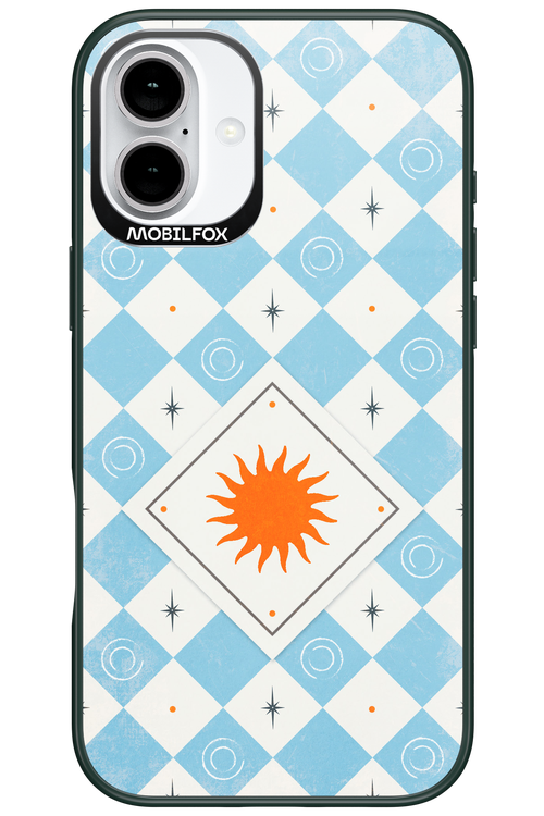 Sun Magic - Apple iPhone 16 Plus