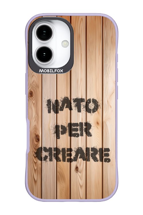 NATO PER CREARE 2.0 - Apple iPhone 17