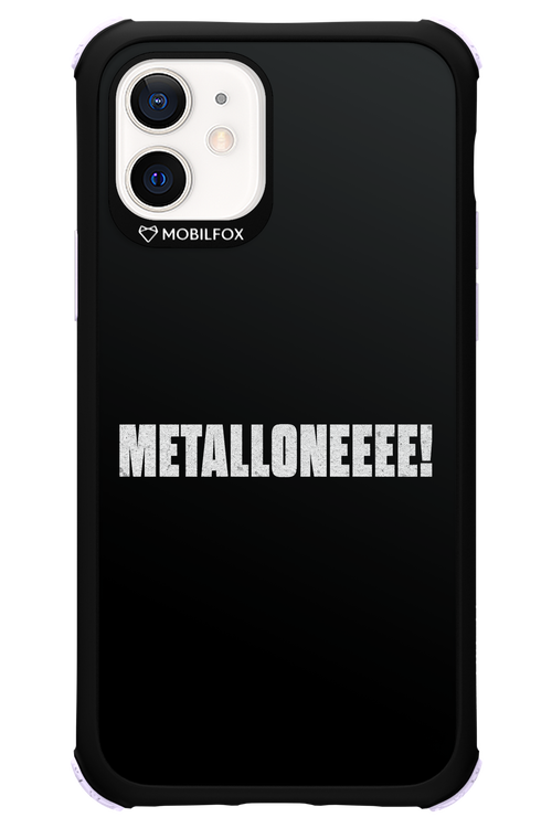 Metal L - Apple iPhone 12