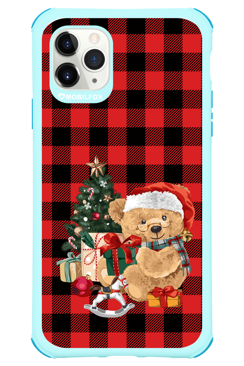 Teddy's Christmas - Apple iPhone 11 Pro Max