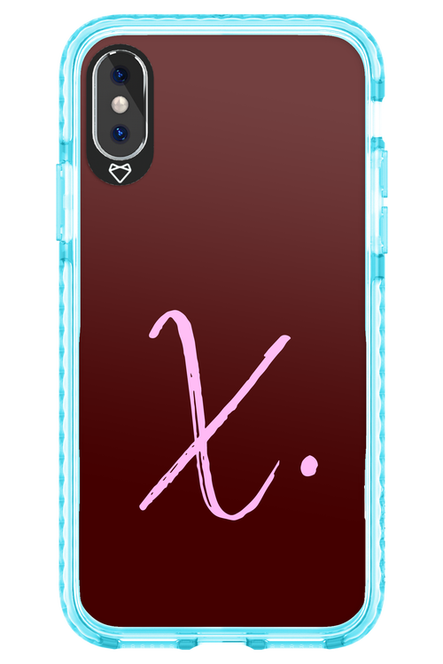 (Dark Blush) X 2.0 - Apple iPhone XS