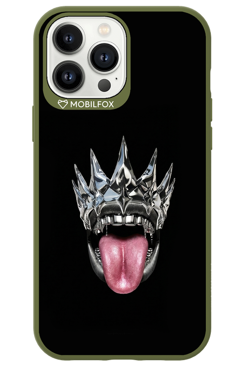 The Diamond King 2.0 - Apple iPhone 13 Pro Max