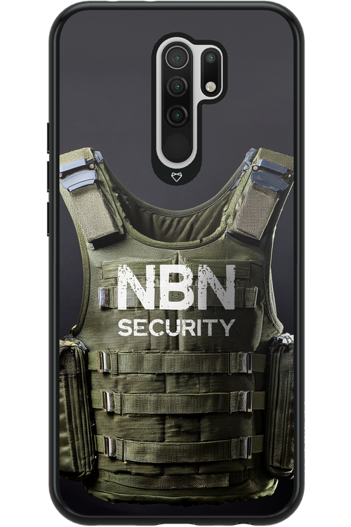 Secu 2.0 - Xiaomi Redmi 9