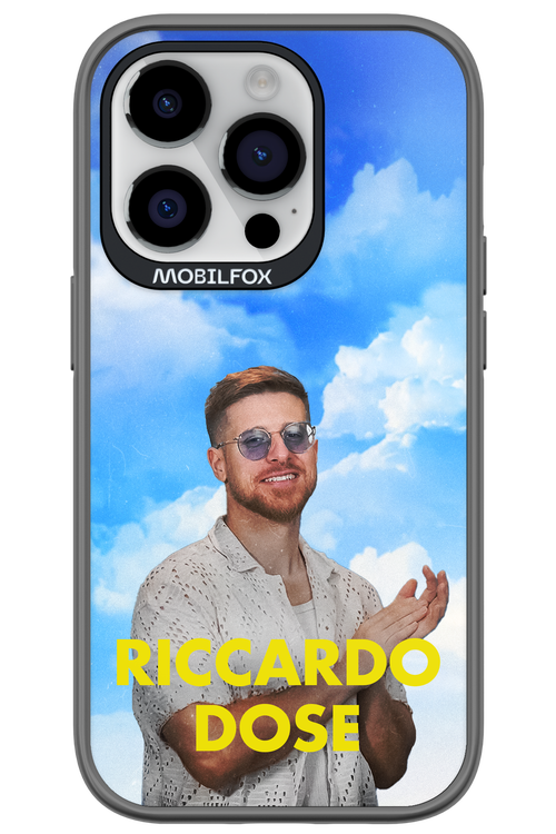 Riccardo Sky - Apple iPhone 14 Pro